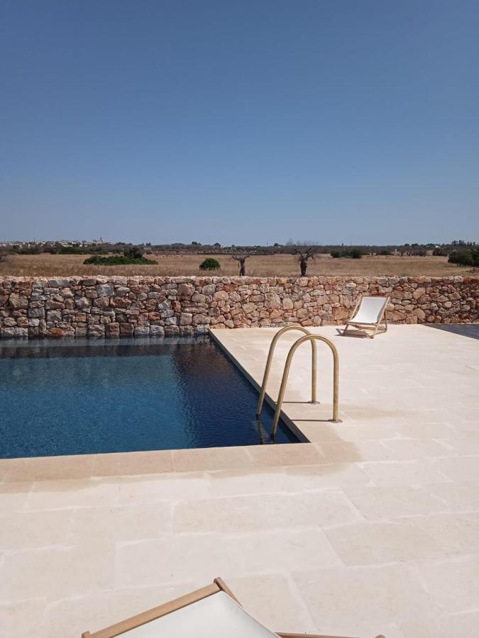 Masseria Caposella Ugento Exterior photo