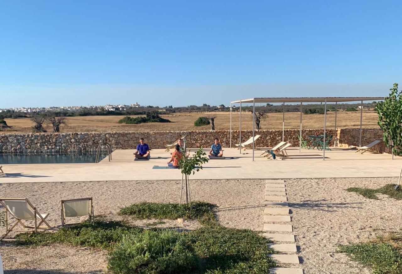 Masseria Caposella Ugento Exterior photo