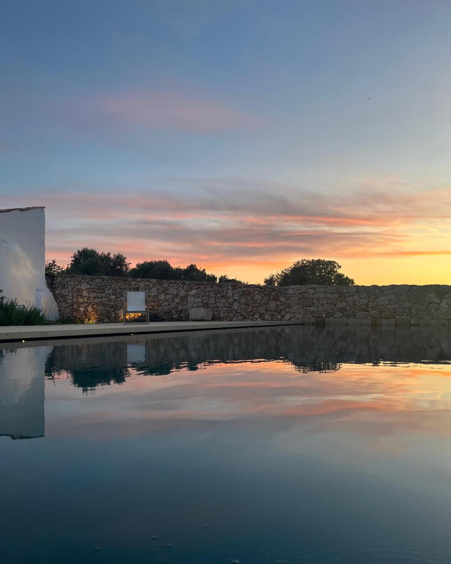 Masseria Caposella Ugento Exterior photo