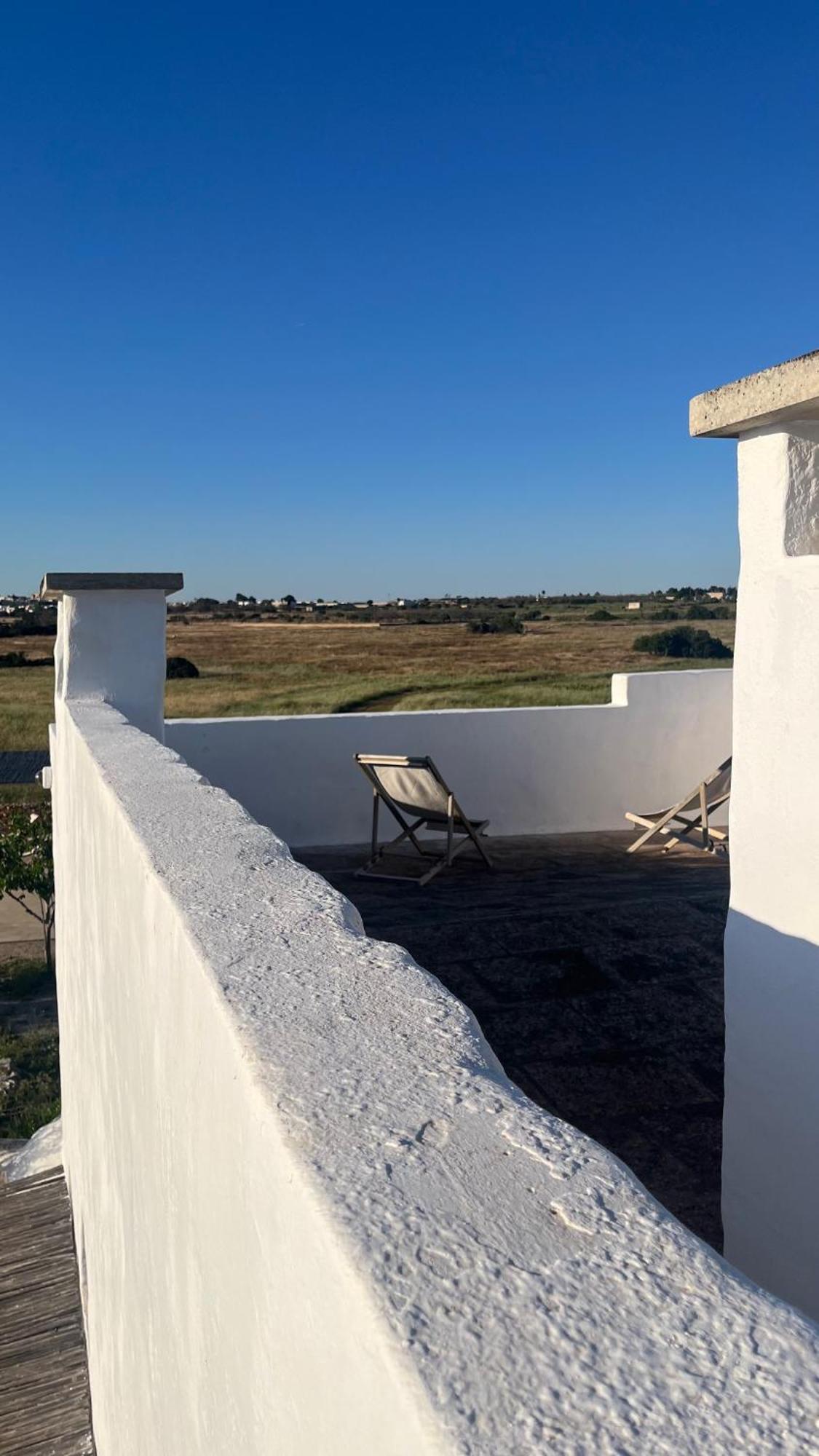 Masseria Caposella Ugento Exterior photo