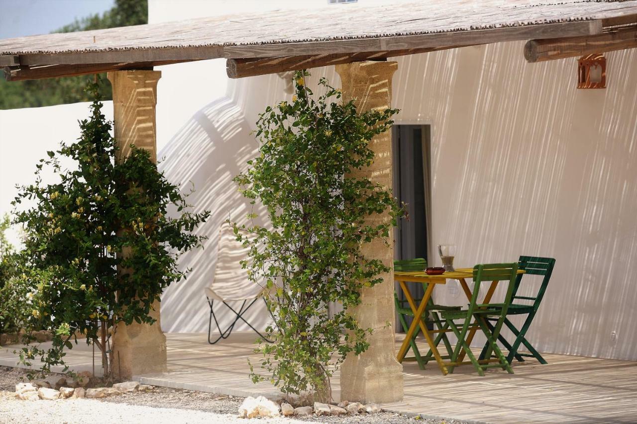 Masseria Caposella Ugento Exterior photo